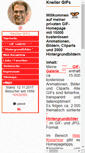 Mobile Screenshot of kneller-gifs.de